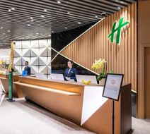 Holiday Inn North Chongqing Exterior