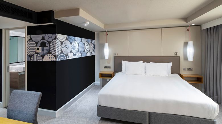 <b>Crowne Plaza Harrogate Suite</b>. Images powered by <a href="https://www.leonardoworldwide.com/" title="Leonardo Worldwide" target="_blank">Leonardo</a>.