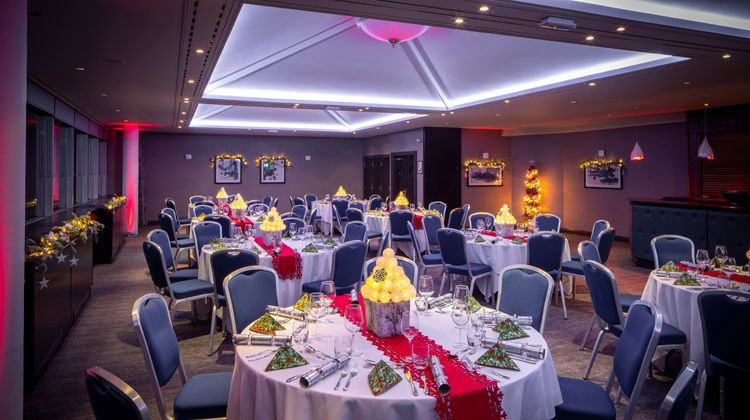 Crowne Plaza Harrogate Ballroom