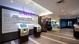 Premier Inn Leeds Headingley Lobby