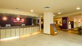 Premier Inn Leicester City Centre Lobby