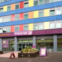 Premier Inn Leicester City Centre