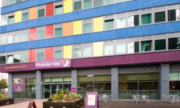 Premier Inn Leicester City Centre