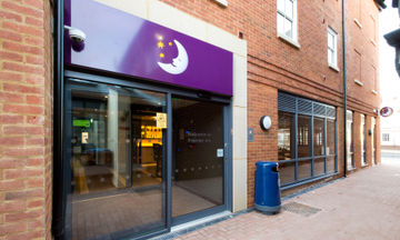 Premier Inn Letchworth Garden City Hotel