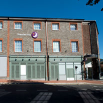 Premier Inn Lewes Town Centre