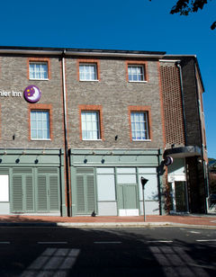 Premier Inn Lewes Town Centre