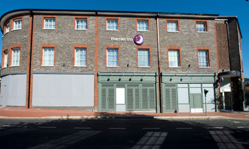 Premier Inn Lewes Town Centre