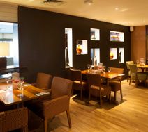 Premier Inn Lincoln City Centre Lobby