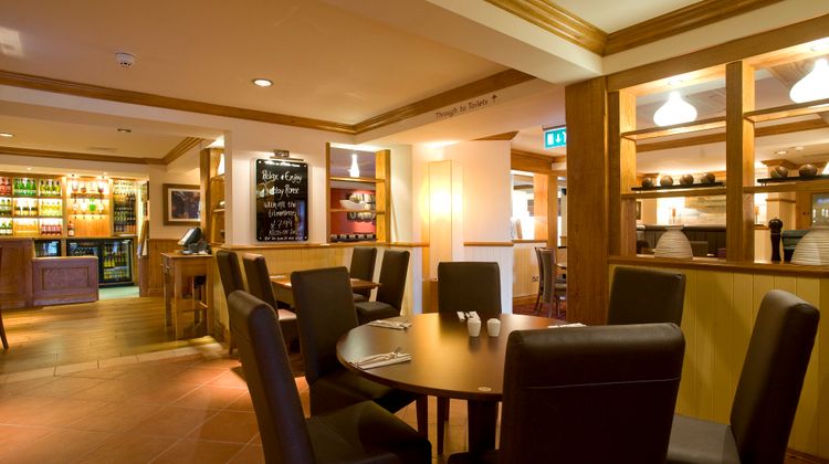 Premier Inn Lisburn Lobby