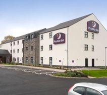 Premier Inn Lisburn Exterior
