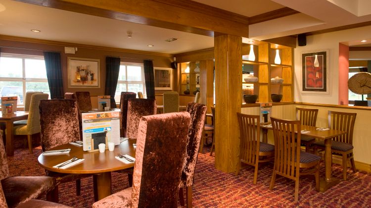 Premier Inn Lisburn Lobby