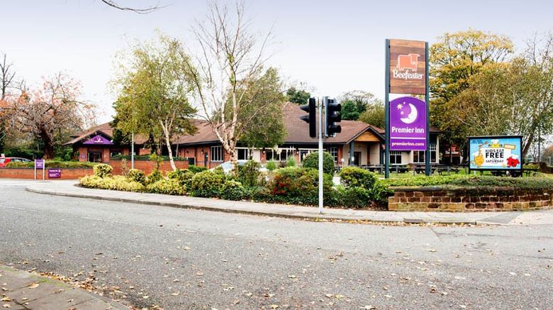 Premier Inn Liverpool (West Derby) Exterior. Images powered by <a href="https://www.leonardoworldwide.com" target="_blank" rel="noopener">Leonardo</a>.