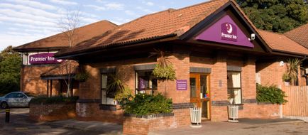 Premier Inn Liverpool (West Derby) Exterior