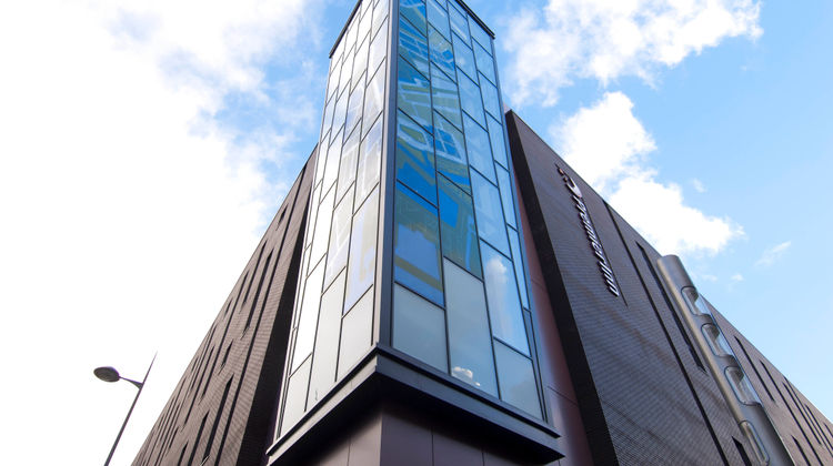 Premier Inn City Center, Liverpool One Exterior
