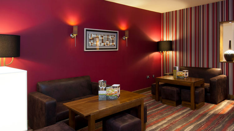 Premier Inn City Center, Liverpool One Lobby