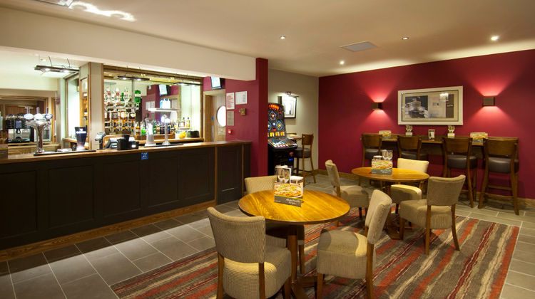 Premier Inn City Center, Liverpool One Lobby