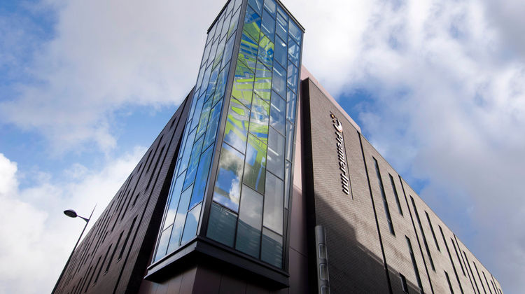 Premier Inn City Center, Liverpool One Exterior