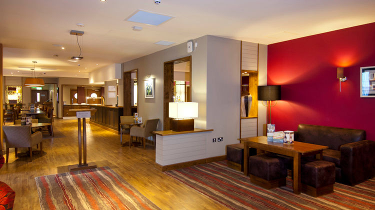 Premier Inn City Center, Liverpool One Lobby