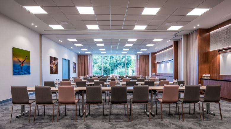 <b>Holiday Inn Brussels Airport Meeting</b>. Images powered by <a href="https://www.leonardoworldwide.com/" title="Leonardo Worldwide" target="_blank">Leonardo</a>.