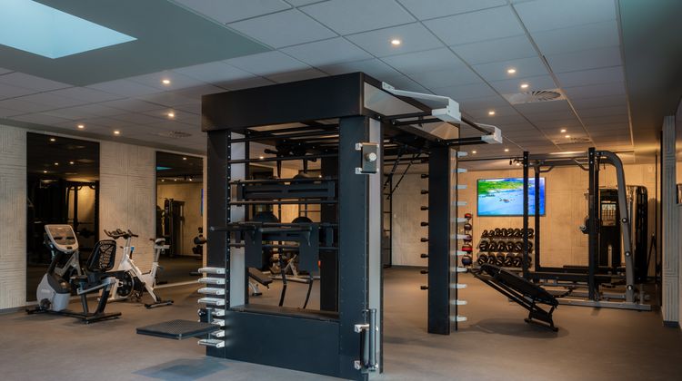 Holiday Inn Brussels Airport Health Club