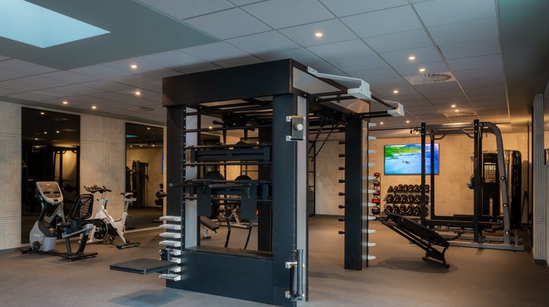 <b>Holiday Inn Brussels Airport Health Club</b>. Images powered by <a href="https://www.leonardoworldwide.com/" title="Leonardo Worldwide" target="_blank">Leonardo</a>.