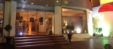 Corniche Hotel Kuwait Exterior