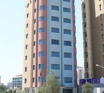 Corniche Hotel Kuwait Exterior
