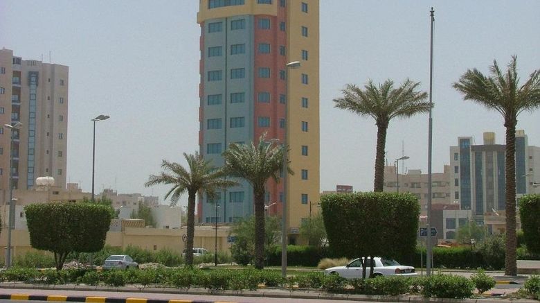 <b>Corniche Hotel Kuwait Exterior</b>. Images powered by <a href="https://www.leonardoworldwide.com/" title="Leonardo Worldwide" target="_blank">Leonardo</a>.