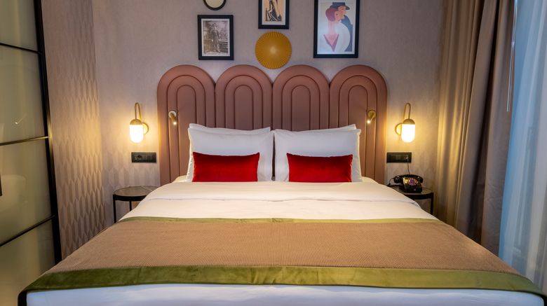 <b>Hotel Indigo Belgrade Suite</b>. Images powered by <a href="https://www.leonardoworldwide.com/" title="Leonardo Worldwide" target="_blank">Leonardo</a>.