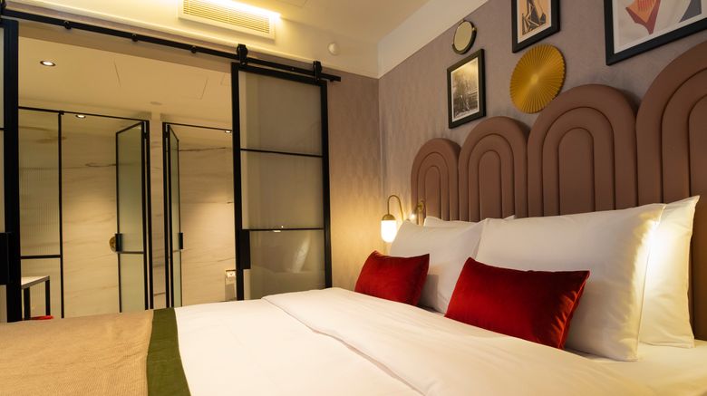<b>Hotel Indigo Belgrade Suite</b>. Images powered by <a href="https://www.leonardoworldwide.com/" title="Leonardo Worldwide" target="_blank">Leonardo</a>.