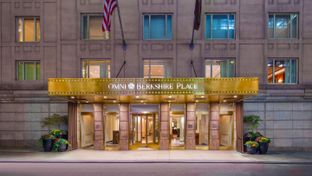 Omni Berkshire Place