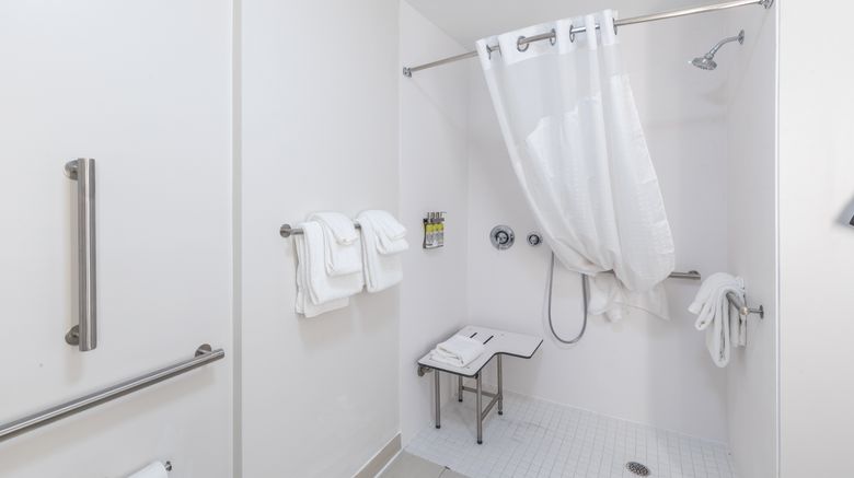 <b>Holiday Inn Exp-Stes Downtown, The Vista Room</b>. Images powered by <a href="https://www.leonardoworldwide.com/" title="Leonardo Worldwide" target="_blank">Leonardo</a>.