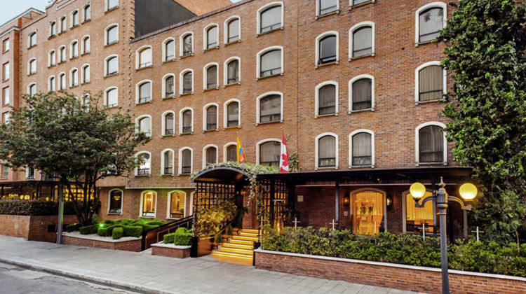 Four Seasons Bogota Exterior