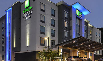Holiday Inn Express Stes Camp LeJeune