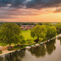 The Lensbury