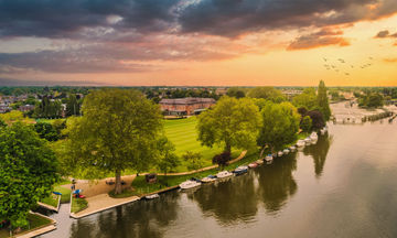 The Lensbury