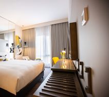 Centro Mada Amman Room