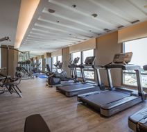 Centro Mada Amman Room