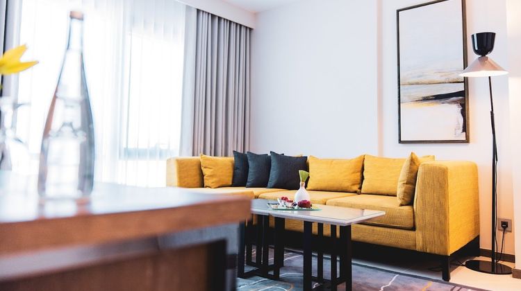 Centro Mada Amman Room