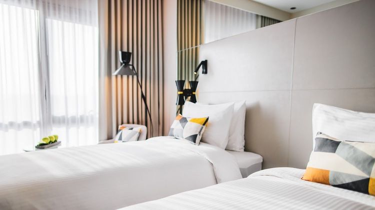 Centro Mada Amman Room