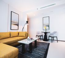 Centro Mada Amman Room