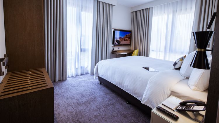 Centro Mada Amman Room