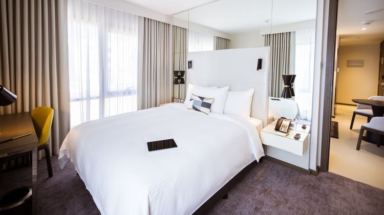 Centro Mada Amman Room