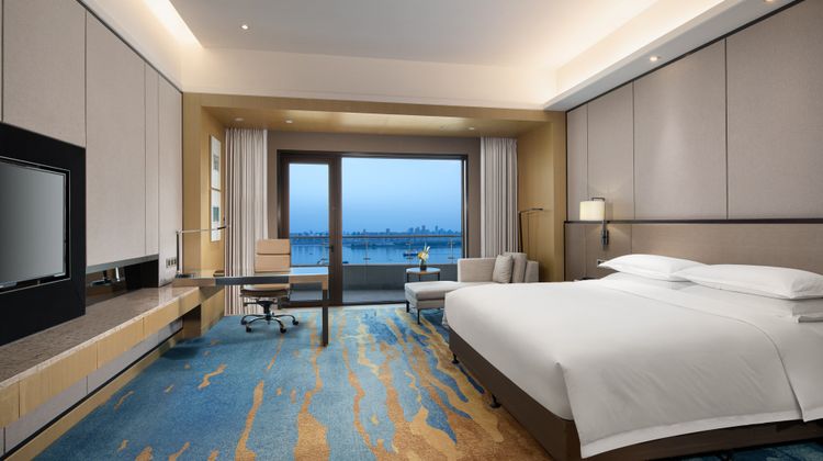 InterContinental Wuhan Room