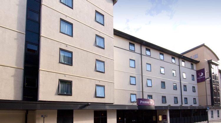 Premier Inn Liverpool City Centre Exterior