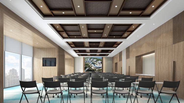 Holiday Inn Express Jining Cultural Cntr Meeting