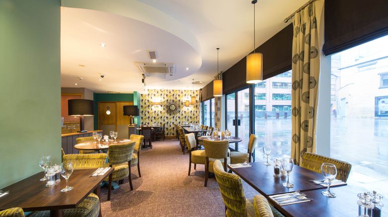<b>Premier Inn Liverpool City Centre Lobby</b>. Images powered by <a href="https://www.leonardoworldwide.com/" title="Leonardo Worldwide" target="_blank">Leonardo</a>.