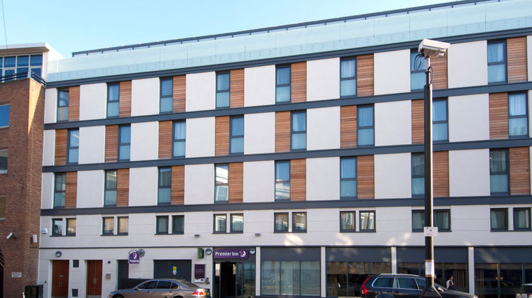 Premier Inn London Angel Islington Exterior