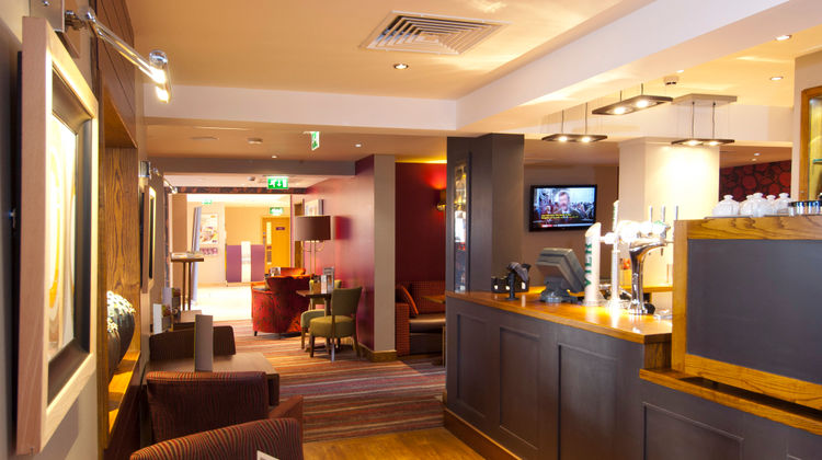 Premier Inn London Angel Islington Restaurant