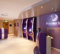 Premier Inn London Angel Islington Lobby